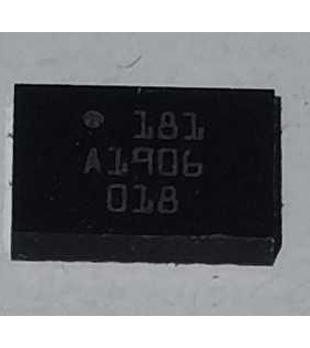 SMI130 封装LGA16 汽车级AEC-Q100的6轴惯导传感器