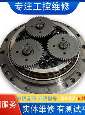 fanuc机器人配件A97L-0218-0887发那科M-10iA/12机械手J3轴减速机