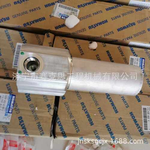 适用于HD405-8自卸车液压滤芯总成 569-43-83911 济宁赛克思