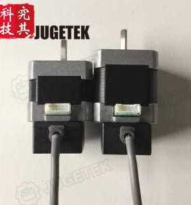 NEMA17步进电机 42电机马达可安装旋转编码器电机 40/48机身长