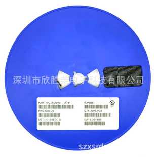 AO3401 A19T(丝印) SOT-23 贴片MOS/三极管