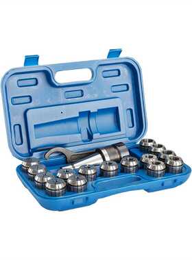 NT BT30 40-ER32-8PCS筒夹铣夹头套装C20 25 32 15PCS铣刀柄嗦咀