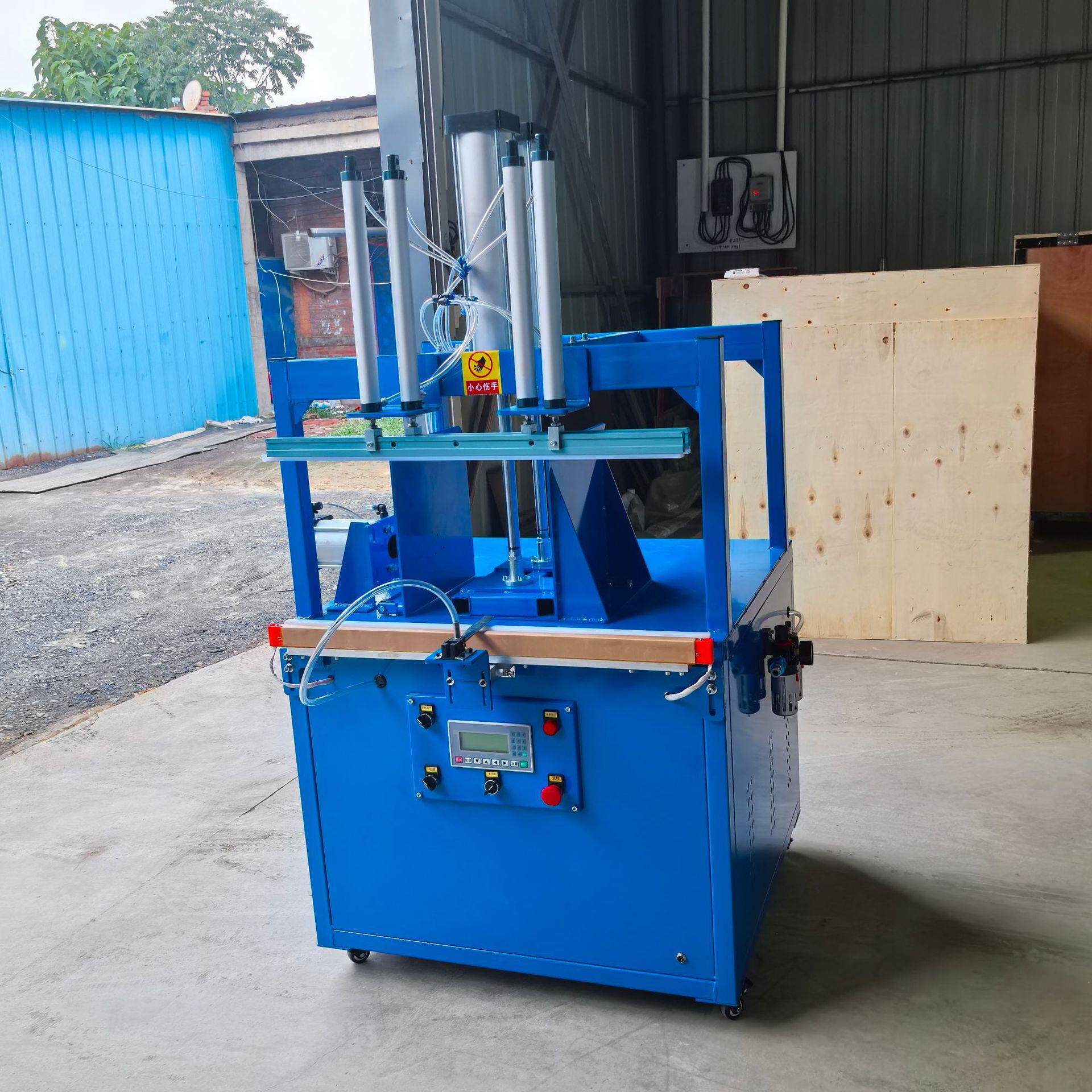 厂家直供真空压缩机衣服枕头羽绒服棉被抱枕压缩真空封口机包装机