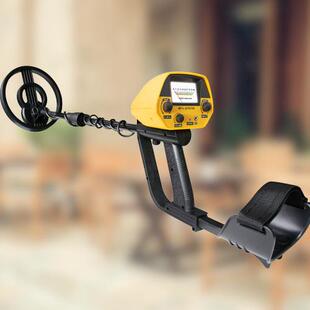 MD5090 新型入门地下金属探测器 探宝寻金银铜币考古探测仪