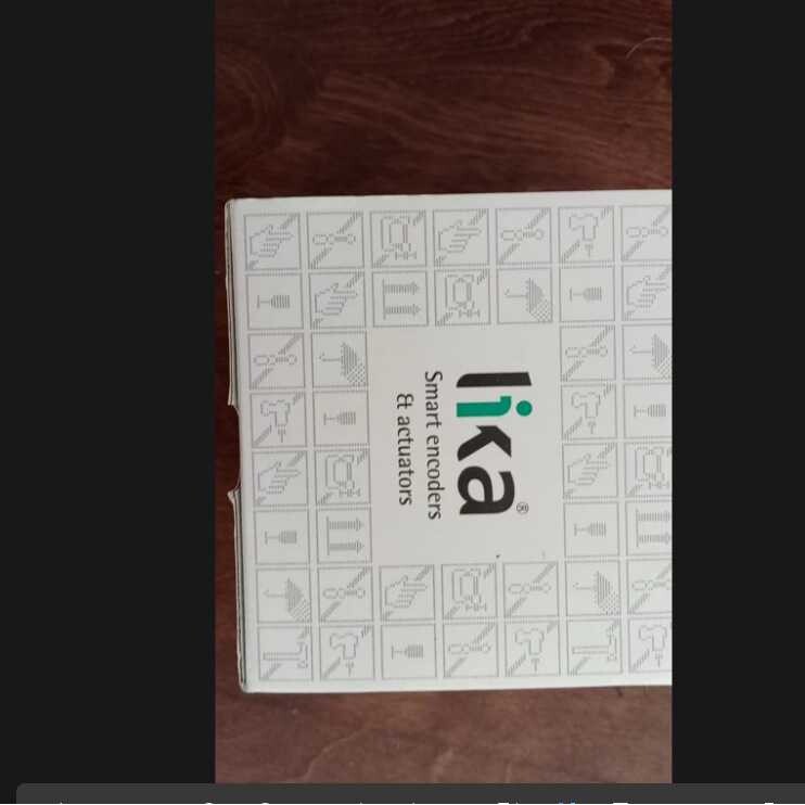 意大利莱卡lika编码器IT65-H-2048ZCP4D/S506 原装进口