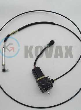 油门马达 油门电机PC60-7 22U-06-11790