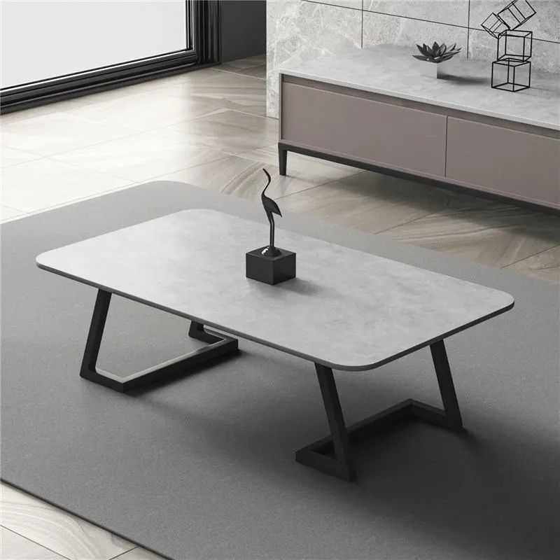 现代简约岩板茶几客厅家用轻奢北欧意式极简小户型大理石花几台桌,电子元器件市场,其它元器件,淘宝优惠券,粉丝福利购,淘宝优惠卷