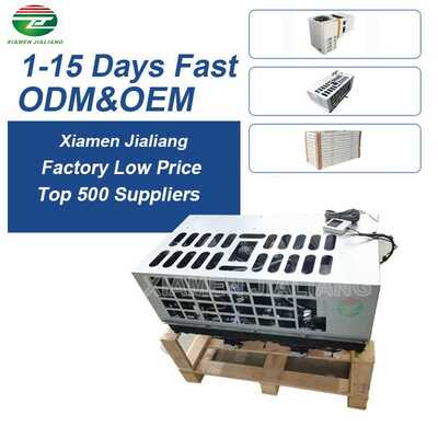 Roof Monoblock Unit保鲜冷藏库制冷机组3HP制冷一体机