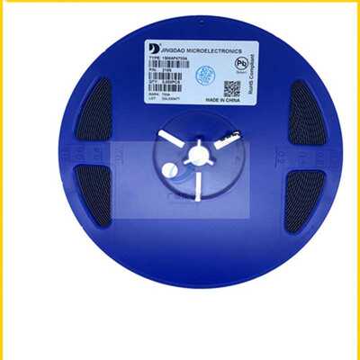 晶导微 1SMA4754A 丝印754A SMA 1W  39V 贴片稳压二极管DO-214AC