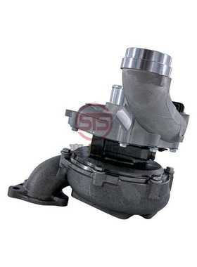 涡轮增压器GL350 3.0T 781743-1 781743-0001 777318-5002