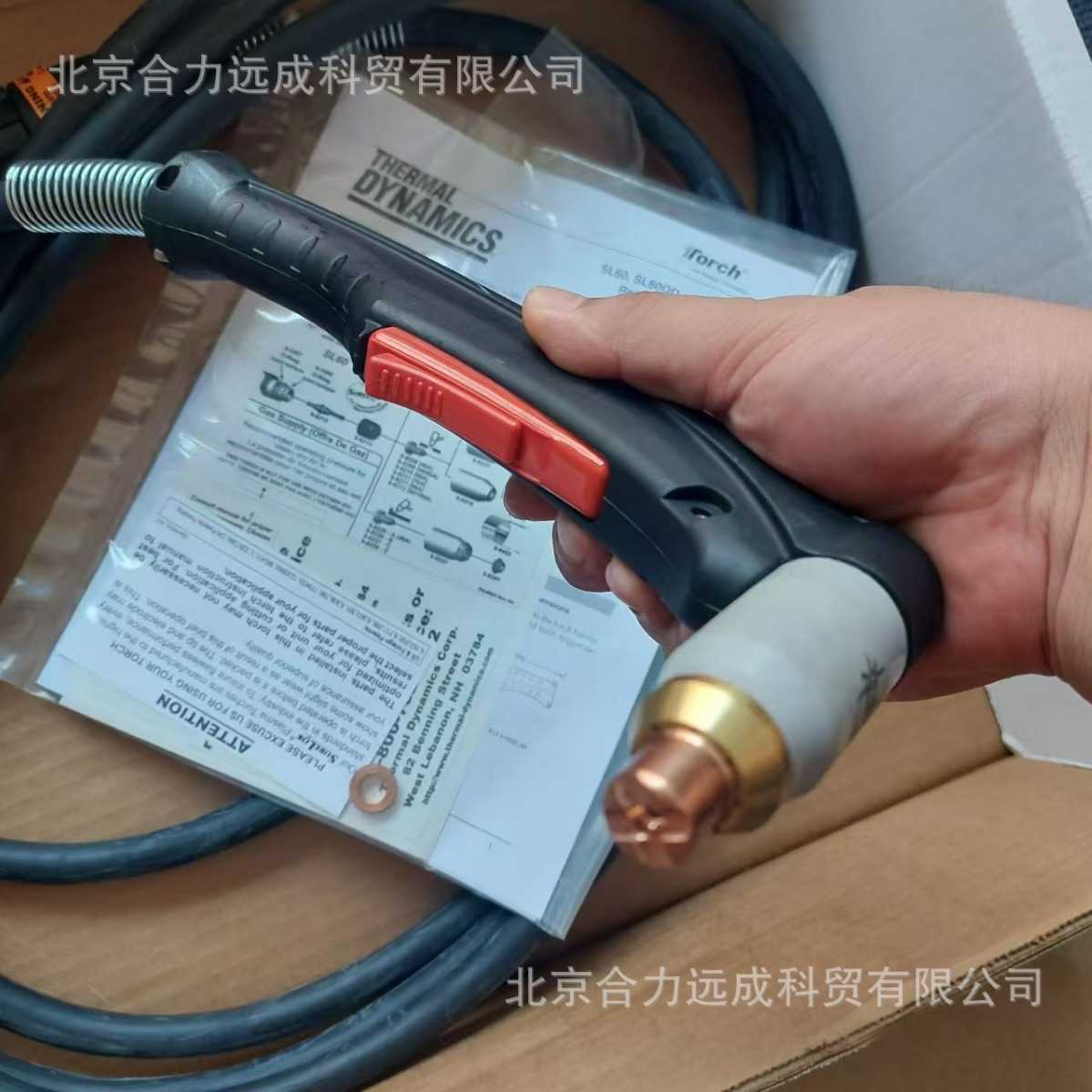 供应伊萨等离子切割SL60 1Torch 手持割枪75° 割炬型号 7-5204