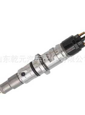 高压共轨喷油器喷油嘴总成 0445120252 副厂全新