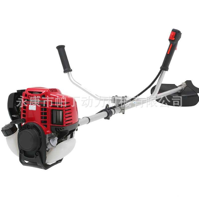 割草机 PT-140 GX35 34cc 四冲 gx35割草机 草坪工具背负式除草机