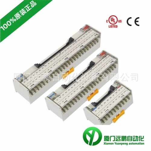 韩国三元Samwon ACT(IO LINK)端子台R32C-PS5A-8C(/B) 原装