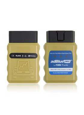 跨境AdblueOBD2 Emulator For FORD Trucks Plug And Drive Ready