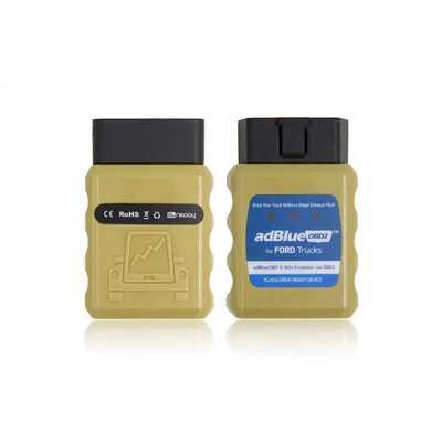 跨境AdblueOBD2 Emulator For FORD Trucks Plug And Drive Ready