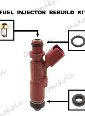 Fuel Injector Service Repair Kit Filter Oring F601 K3VE 1.3L