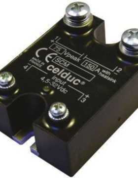 价格需核实  CELDUC  继电器  型号：SCB965600  全新原装