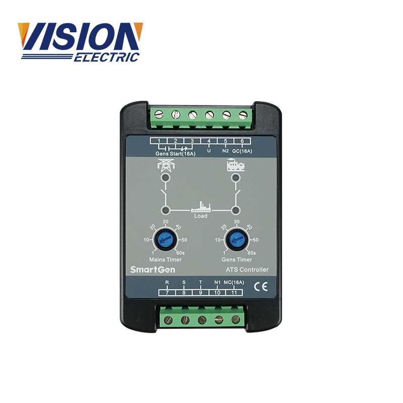 HAT310柴油发电机配件机组控制器 自启动模块控制屏