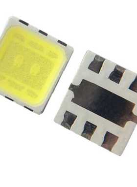 5050led条灯专用白光灯珠0.5w60-65LM 高亮LED贴片贴片灯珠