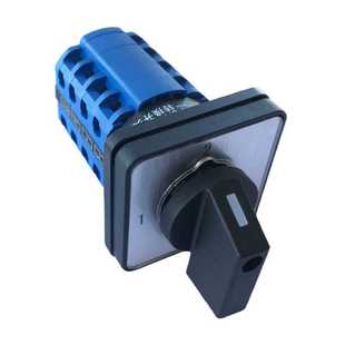 LW28 LW51D LW38D 9.1257.4控制用三段防尘型转换开关 LW26