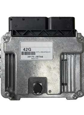 39175-2BTA6汽车电脑版ECU