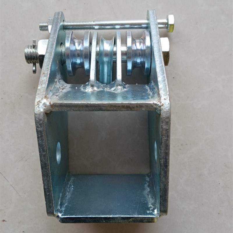 电动吊篮大臂雄宇吊头 大杠铸钢雄宇吊头 上悬挂说钢丝绳吊头