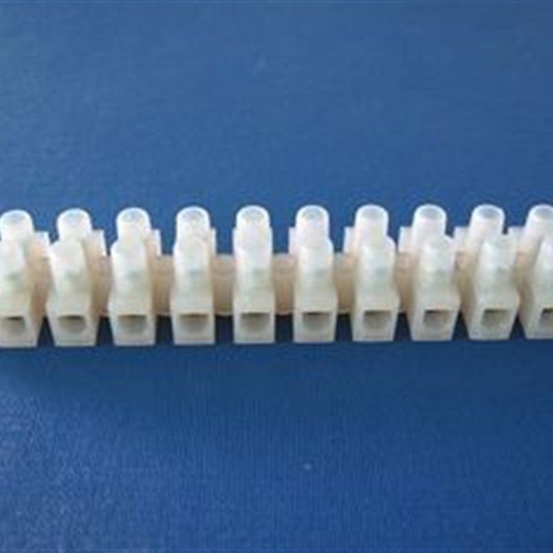 白色塑料接线端子 //接线柱//接线端子排 接线排 X3-2012,农用物资,苗木固定器/支撑器,淘宝优惠券,粉丝福利购,淘宝优惠卷