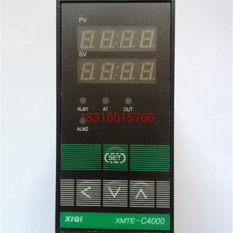 正品XIQI西崎XMTE-C4000微电脑智能温控仪XMTE-4112C温度控制器