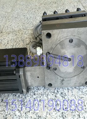 沈阳数控机床 CAK4085 CAK3665 数控刀架总成 SLD90-4 SLD09004W