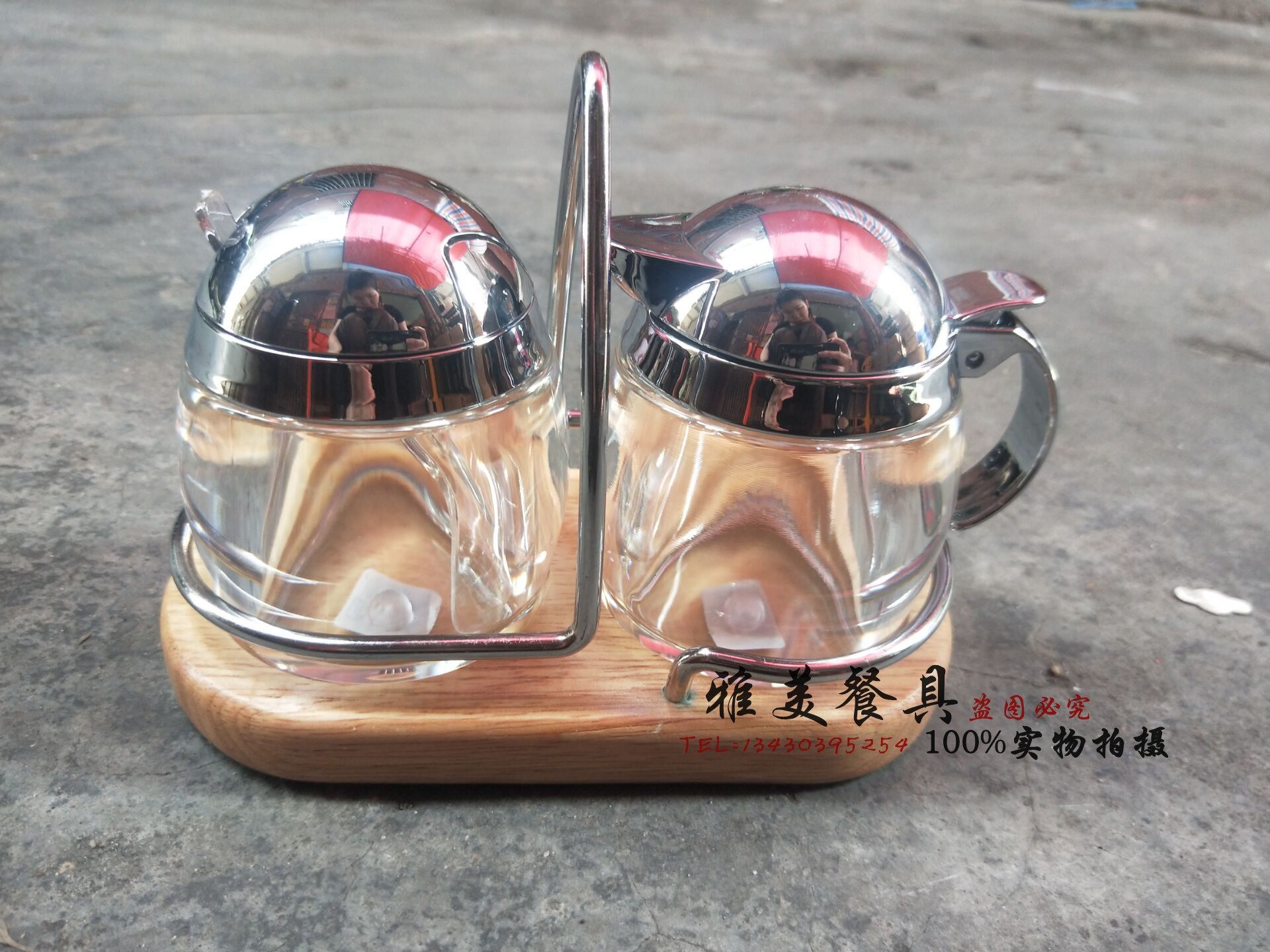 欧式亚克力油瓶油罐木座组合酱醋壶食品调料罐3件套装带托盘味罐,童装/婴儿装/亲子装,儿童装饰手表,淘宝优惠券,粉丝福利购,淘宝优惠卷