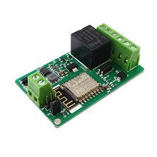 ESP8266 WIFI 继电器开关控制模块 网络继电器 WiFi模块 开发板