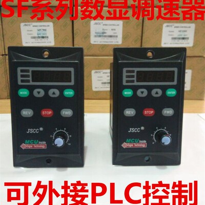 JSCC精研电机调速器SF60E SF90E SF200E SPC60E SPC90E SK200E
