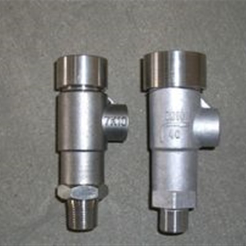 不锈钢低温安全阀DA21F-25/40P 泄压阀溢流阀 管道低温安全阀DN25