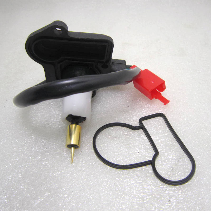 摩托车AG50电子风门 AG60 AG100 化油器电子风门 全新配套厂家