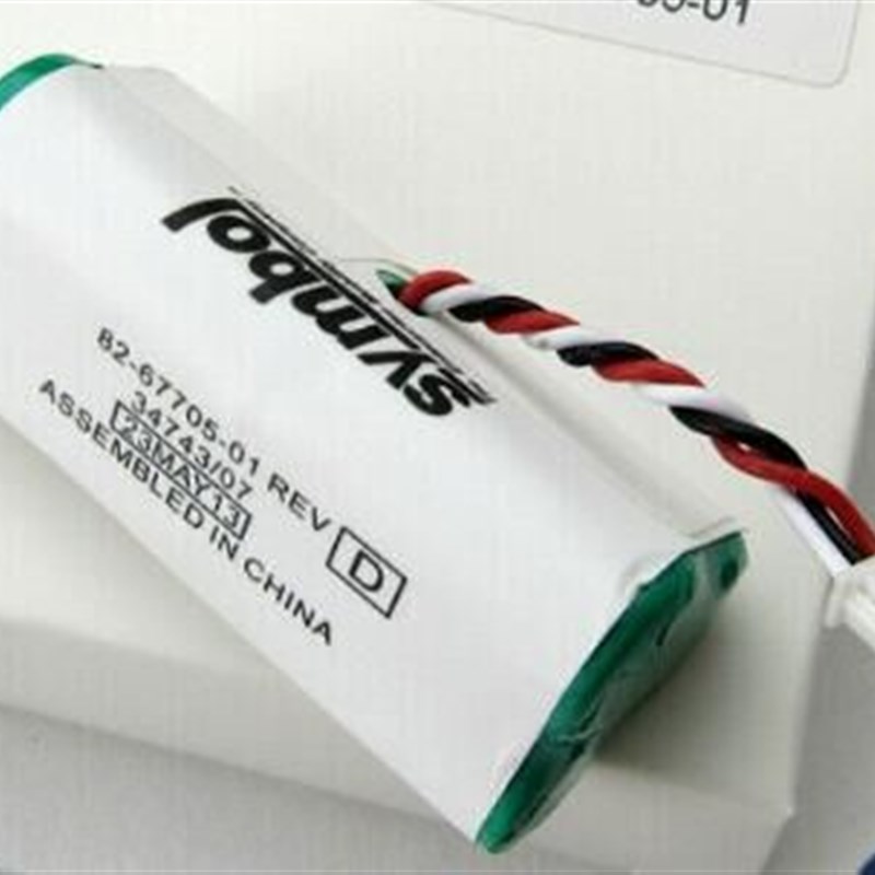 原装 讯宝LS4278 LI4278 D56878条形码扫描器电池82-67705-01 3.6