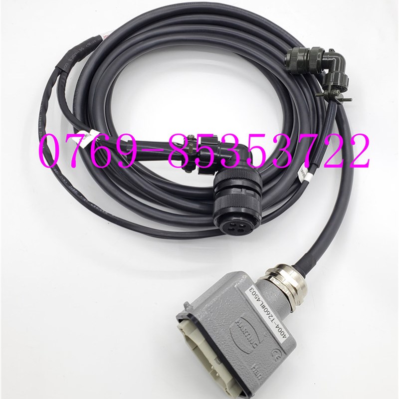 ARP2 J3 GUN-K793 ARM2 J3 GUN-K770 发那科焊接外部轴动力线