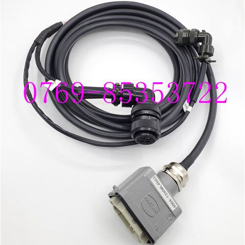 ARP2 J3 GUN-K793 ARM2 J3 GUN-K770 发那科焊接外部轴动力线