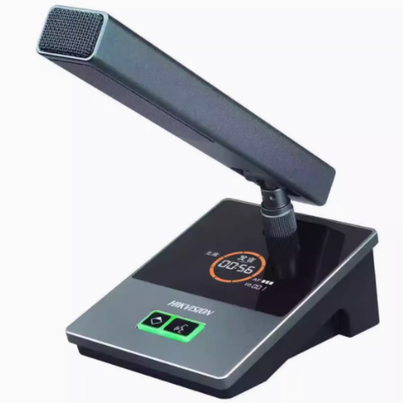 海康DS-QAAM3000C主席话筒