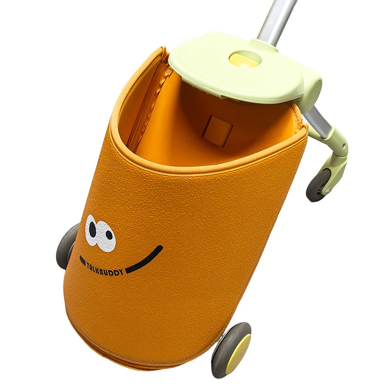 叨叨奶爸遛娃车挂包置物框购物S篮大容量配件