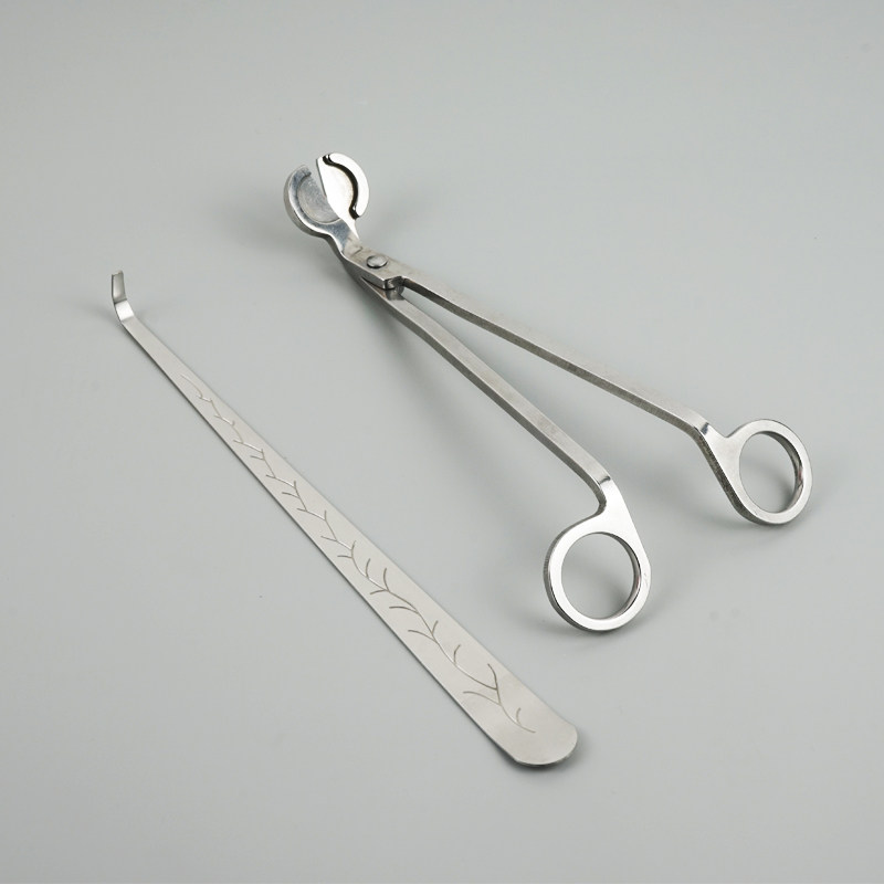 香薰蜡烛工具套装托盘剪刀灯芯剪灭烛器灭烛罩灭火勾三件套点火器,家居饰品,香薰蜡烛,淘宝优惠券,粉丝福利购,淘宝优惠卷