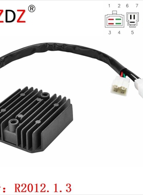 2012.1.3 31600-MAZ-003 Hond.a CB1300 X4 SC38 1997-2003