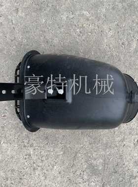 DZ95259190887陕汽F3000卡车配件进气道底座