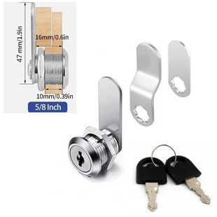 LOCK 转舌锁 3片 C1816 跨境货源 房车锁