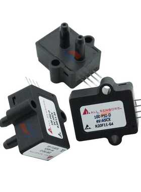 100 PSI-D-4V-ASCX 压力传感器 适用于环境空气站API气体分析仪