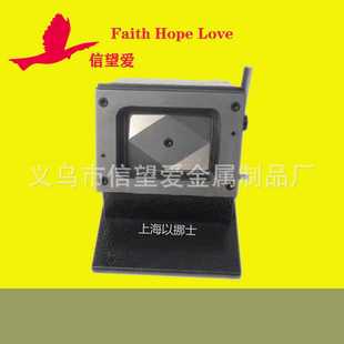 切卡机塑料卡胸吊牌卡PVC卡 4.8cm 裁切工具6.7