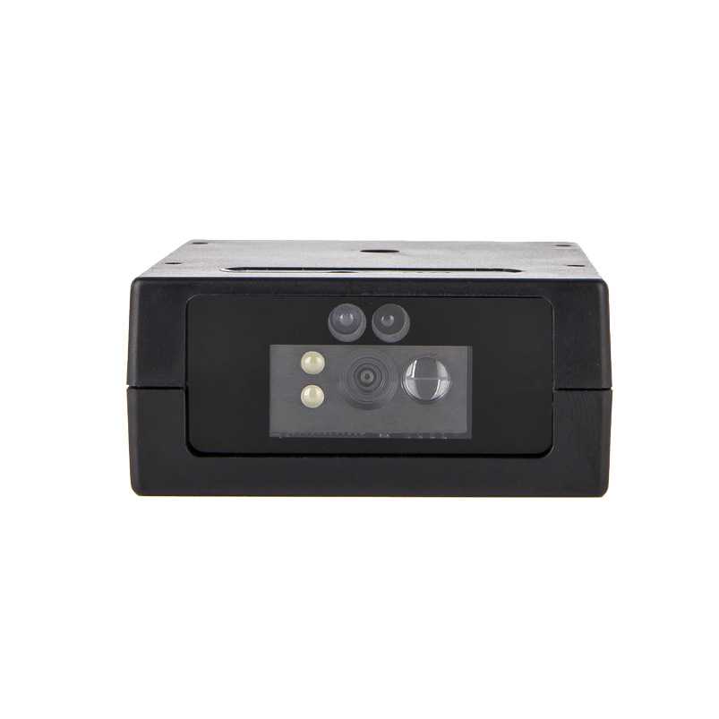 DL-X821T一维二维码扫描识别模块二维固定式模组扫描器流水线产线