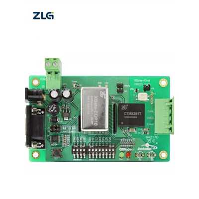 ZLG致远电子 CANopen从站协议栈模块 XGate-COP13轻松加入CANopen