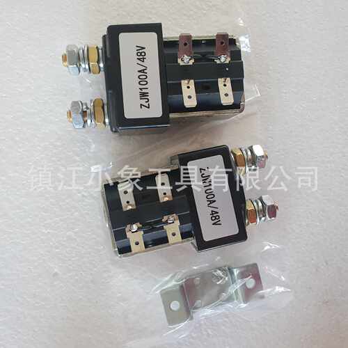 DC Contactor ZJW100A CZW100A Domesti Replacing Albright SW80