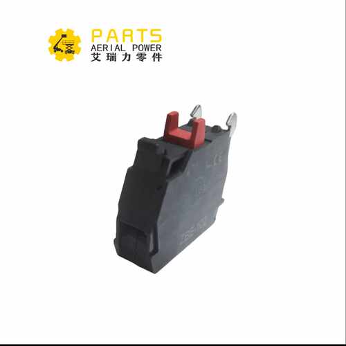 00001245 ZBE102C  按钮开关接触块
